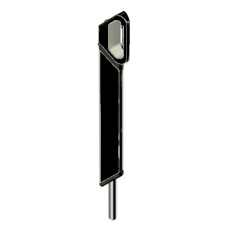 Verrou En Applique 300 Mm ALMA - Ral 9005 Noir - 240-300-9005 1 Verrou En Applique 300 Mm ALMA - Ral 9005 Noir - 240-300-9005
