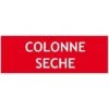Panneau COLONNE SECHE