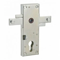 Serrure De Garage - Porte Basculante - 2 Points Latéraux THIRARD