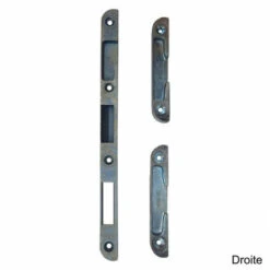 Jeu Gâches Pour Serrure 10500 VACHETTE - Choisissez Vos Options: Gauches