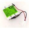 Batterie Saft 3 VST AAL 3.6V 800mAh 805147 Ecosafe