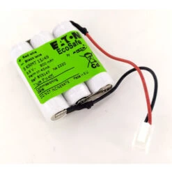 Batterie Saft 3 VST AAL 3.6V 800mAh 805147 Ecosafe