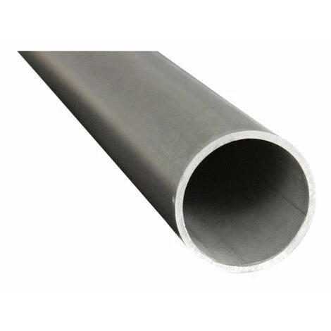 Tube Inox Ø42,4 X 2mm Long 2M 304L 1 Tube Inox Ø42,4 X 2mm Long 2M 304L