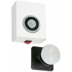 Ventouse électromagnétique à Rupture - 24 V - Groom