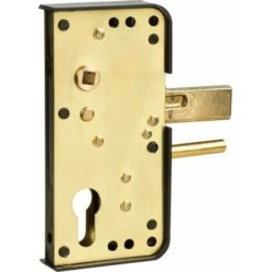 Serrure De Portillon à Fouillot - Clé I - Axe à 46 Mm - Série GA592 - Tirard