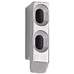 Gâche Type 2247 Pour Fermetures Encastrées Série 6790 Pour Coulissant Menuiserie Aluminium