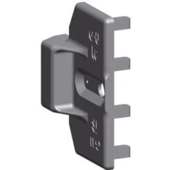 Fiche Intermédiaire Invisiblepaliers Unijet D Pour Menuiserie PVC Référence E211082201