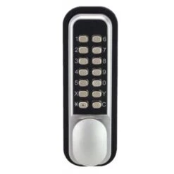 Serrure à Code Avec Pêne Demi Tour Tubulaire Type Jokey 900 Changement Du Code Sans Démontage