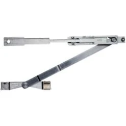 Compas Additionnel Pour Mécanisme Oscillobattant Pour Profilé à Gorge Européenne