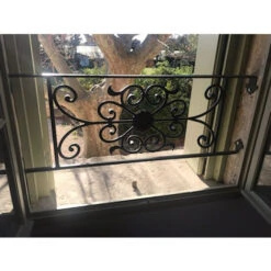 Main Courante 3M Fer Forgé -Promos Matériel Boutique 5706182 3