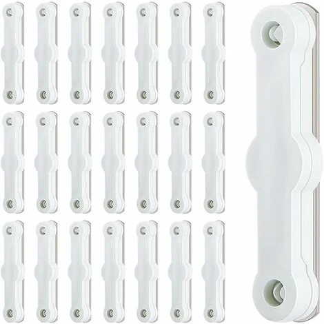 Lot De 22 Autocollants Puissants Pour Moustiquaires De Fenêtres, Avec Ruban Adhésif Pour Fixation, Bricolage.Gu.B/bon 1 Lot De 22 Autocollants Puissants Pour Moustiquaires De Fenêtres, Avec Ruban Adhésif Pour Fixation, Bricolage.Gu.B/bon