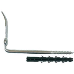 Arrêt De Volet 0/5 ING FIXATION Isolation Extérieure - Arrêt 130 Mm - A130130