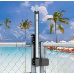Serrure Piscine Magnétique LOCINOX Fixation Quick Fix - FORTIMA QF -Promos Matériel Boutique 57199333 3