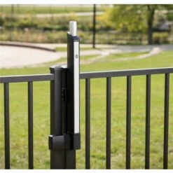 Serrure Piscine Magnétique LOCINOX Fixation Quick Fix - FORTIMA QF -Promos Matériel Boutique 57199333 4