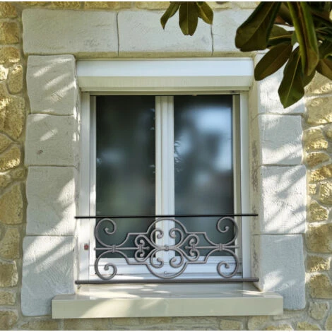 Appui De Fenêtre AF004 - Longueur 890mm Et Hauteur 314mm - Pose Par Vissage 2 Appui De Fenêtre AF004 - Longueur 890mm Et Hauteur 314mm - Pose Par Vissage – Image 2