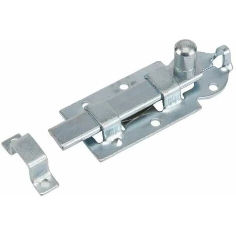Verrou Porte Sécurité Plat 60 X 25mm Targette Pêne Loquet Fermeture Extérieur Portail Vérou Rail Coulissant 1 Verrou Porte Sécurité Plat 60 X 25mm Targette Pêne Loquet Fermeture Extérieur Portail Vérou Rail Coulissant