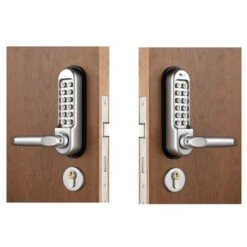 Poignée à Code Double WS1020