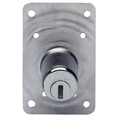 Verrou à Bouton Et Cylindre Radialis 2 Verrou à Bouton Et Cylindre Radialis – Image 2