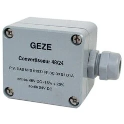 Abaisseur De Tension Réf 157956