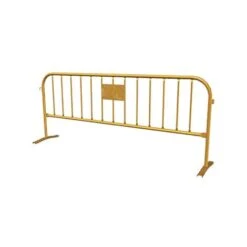 Barrière De Sécurité 2300x1000 - 1 Pied Fixe - 070712301