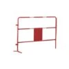 Barrière De Chantier Réfléchissante 25 Ø - Standard - 1 Pièce - 072511405