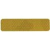 Ruban Adhésif Réflechissant Jaune 200 X 50mm Bande Autocollant Sticker Catadioptre Sécurité Voiture Camion Remorque Vélo