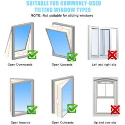 Randaco 400CM Etanchéité Des Fenêtres Pour Climatiseur Mobile Et Sèche-Linge - Fonctionne Avec Toutes Les Unités De Climatisation Mobiles 8 Randaco 400CM Etanchéité Des Fenêtres Pour Climatiseur Mobile Et Sèche-Linge - Fonctionne Avec Toutes Les Unités De Climatisation Mobiles -Promos Matériel Boutique 58741810 4