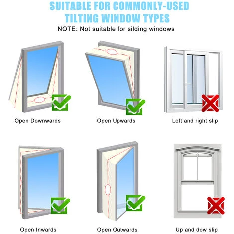 Randaco 400CM Etanchéité Des Fenêtres Pour Climatiseur Mobile Et Sèche-Linge - Fonctionne Avec Toutes Les Unités De Climatisation Mobiles 4 Randaco 400CM Etanchéité Des Fenêtres Pour Climatiseur Mobile Et Sèche-Linge - Fonctionne Avec Toutes Les Unités De Climatisation Mobiles – Image 4