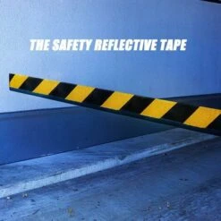 Bande Réfléchissante Autocollante, Ruban De Sécurité Réfléchissant Forte Réflectivité Outil De Rappel De Sécurité De Hautement Adhésive Pour Les Installations De Transport Routier 9 Bande Réfléchissante Autocollante, Ruban De Sécurité Réfléchissant Forte Réflectivité Outil De Rappel De Sécurité De Hautement Adhésive Pour Les Installations De Transport Routier -Promos Matériel Boutique 58751866 5