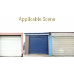 Serrure Atomique Robuste Pour Porte De Garage - Pour Portail Roulant, Porte Coulissante 9 Serrure Atomique Robuste Pour Porte De Garage - Pour Portail Roulant, Porte Coulissante -Promos Matériel Boutique 58831802 5