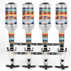 Restaurant 4 Flaschen Bar Butler Boute Bouteilles Support Infactory Bar Butler 9 Restaurant 4 Flaschen Bar Butler Boute Bouteilles Support Infactory Bar Butler -Promos Matériel Boutique 58832428 5