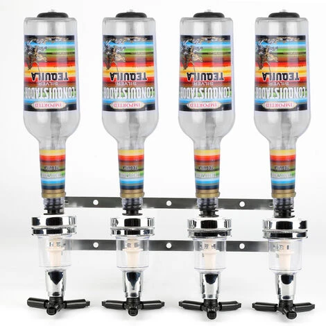 Restaurant 4 Flaschen Bar Butler Boute Bouteilles Support Infactory Bar Butler 5 Restaurant 4 Flaschen Bar Butler Boute Bouteilles Support Infactory Bar Butler – Image 5