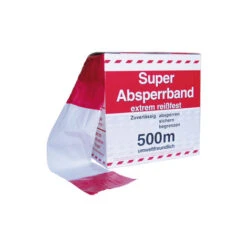 Ruban De Signalisation, Rouge/blanc -Promos Matériel Boutique 59197266 5