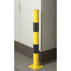 Poteau De Protection De Mur Hauteur 90cm - Mottez B351SD89H90