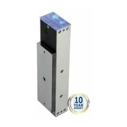 Ventouse Magnétique - 500 Kg - 12/24 Volts Dc - Signal Nonf - Led Et Relais - Cdvi V5sr