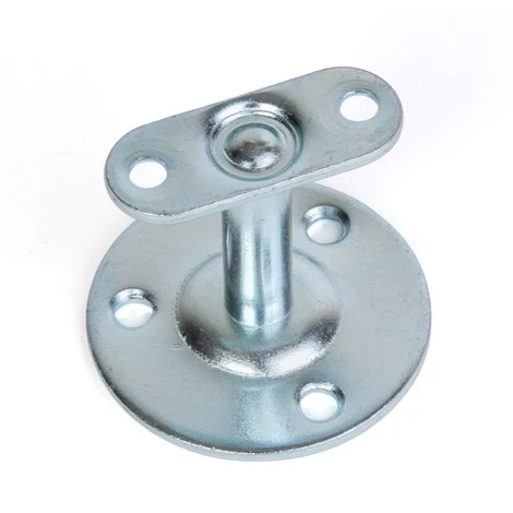 Support De Rampe Droit -A Poser - Simple Non Réglable - 1 Support De Rampe Droit -A Poser - Simple Non Réglable -