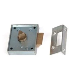 Batteuse 50X40 Mm - Coupe Feu - Canon Triangle De 11 Mm -