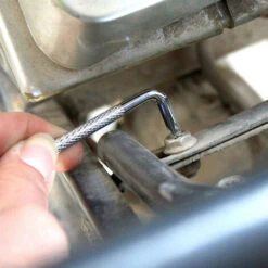 Lilaris Lot De 3 Tournevis Décalés à Tête Fendue Avec Magnétiques, Tournevis De Type Z Avec Philips Et Tête Plate，argent -Promos Matériel Boutique 59688977 4