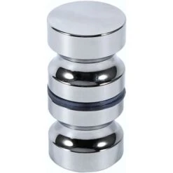 Déstockage Poignée De Porte Salle De Bains Ronde En Alliage D'aluminium Douche Simple Face Verre Pull Bouton Foe Salle De Bain Douche Armoire Poignée 7 Déstockage Poignée De Porte Salle De Bains Ronde En Alliage D'aluminium Douche Simple Face Verre Pull Bouton Foe Salle De Bain Douche Armoire Poignée -Promos Matériel Boutique 59800098 3