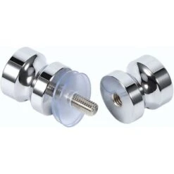 Déstockage Poignée De Porte Salle De Bains Ronde En Alliage D'aluminium Douche Simple Face Verre Pull Bouton Foe Salle De Bain Douche Armoire Poignée 9 Déstockage Poignée De Porte Salle De Bains Ronde En Alliage D'aluminium Douche Simple Face Verre Pull Bouton Foe Salle De Bain Douche Armoire Poignée -Promos Matériel Boutique 59800098 5