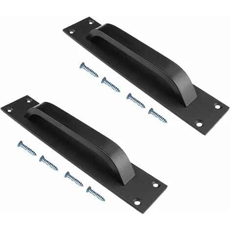 Déstockage Poignée De Porte De Grange, 2 Pièces Poignée De Porte Coulissante Poignées De Cuisine Poignée De Porte Coulissante Poignée De Porte En Alliage D'aluminium Poignée De Porte Armoire Pour Me 1 Déstockage Poignée De Porte De Grange, 2 Pièces Poignée De Porte Coulissante Poignées De Cuisine Poignée De Porte Coulissante Poignée De Porte En Alliage D'aluminium Poignée De Porte Armoire Pour Me