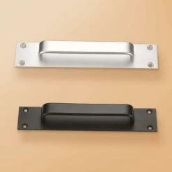 Déstockage Poignée De Porte De Grange, 2 Pièces Poignée De Porte Coulissante Poignées De Cuisine Poignée De Porte Coulissante Poignée De Porte En Alliage D'aluminium Poignée De Porte Armoire Pour Me 7 Déstockage Poignée De Porte De Grange, 2 Pièces Poignée De Porte Coulissante Poignées De Cuisine Poignée De Porte Coulissante Poignée De Porte En Alliage D'aluminium Poignée De Porte Armoire Pour Me -Promos Matériel Boutique 59854155 3