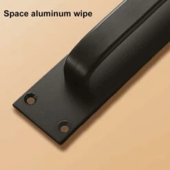 Déstockage Poignée De Porte De Grange, 2 Pièces Poignée De Porte Coulissante Poignées De Cuisine Poignée De Porte Coulissante Poignée De Porte En Alliage D'aluminium Poignée De Porte Armoire Pour Me 8 Déstockage Poignée De Porte De Grange, 2 Pièces Poignée De Porte Coulissante Poignées De Cuisine Poignée De Porte Coulissante Poignée De Porte En Alliage D'aluminium Poignée De Porte Armoire Pour Me -Promos Matériel Boutique 59854155 4