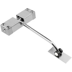 Lilaris Ferme-Ressort De Porte Automatique Réglable Acier Inoxydable Pour Chambre Hôtel Bureau Et Résidence，Une Pièce