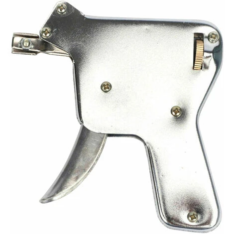 Ensemble D'outils De 6 Pièces Et Serrure Transparente Pour Les Exercices D'entraînement De Bricolage Facile à Assembler Et à Utiliser 4 Ensemble D'outils De 6 Pièces Et Serrure Transparente Pour Les Exercices D'entraînement De Bricolage Facile à Assembler Et à Utiliser – Image 4