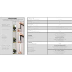 Enrouleur De Sangle électrique Superrollo GW195 Pour Sangle De 23 Mm, Motorisation Pour Volets Roulants Jusqu'à 60 Kg, Montage Encastré Dans évidement D'encastrement, Blanc. -Promos Matériel Boutique 60063167 4