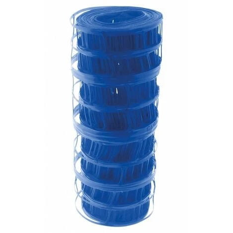 Grillage Avertisseur 30cm En 25m Bleu - JANOPLAST 3 Grillage Avertisseur 30cm En 25m Bleu - JANOPLAST – Image 3