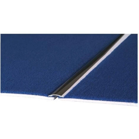 Seuil Universel Acier Inoxydable Brillant Adhesif 83cm 30mm Brochable 1 Seuil Universel Acier Inoxydable Brillant Adhesif 83cm 30mm Brochable