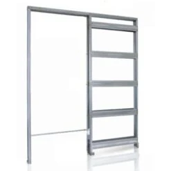 Châssis Orchidea Easy Sing.SP.100M FIBROTUBI 100x203 Cm - 91820310