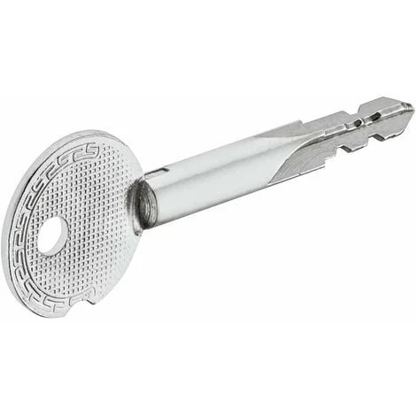 Clé D'ouverture D'urgence Pour Coffre Fort Hotel En Acier S'entrouvrant B Cylindre Serrure Cle Porte 1 Clé D'ouverture D'urgence Pour Coffre Fort Hotel En Acier S'entrouvrant B Cylindre Serrure Cle Porte